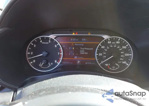 2020 Nissan Altima Sr Fwd from USA, damaged, VIN 1N4BL4CV7LC188135